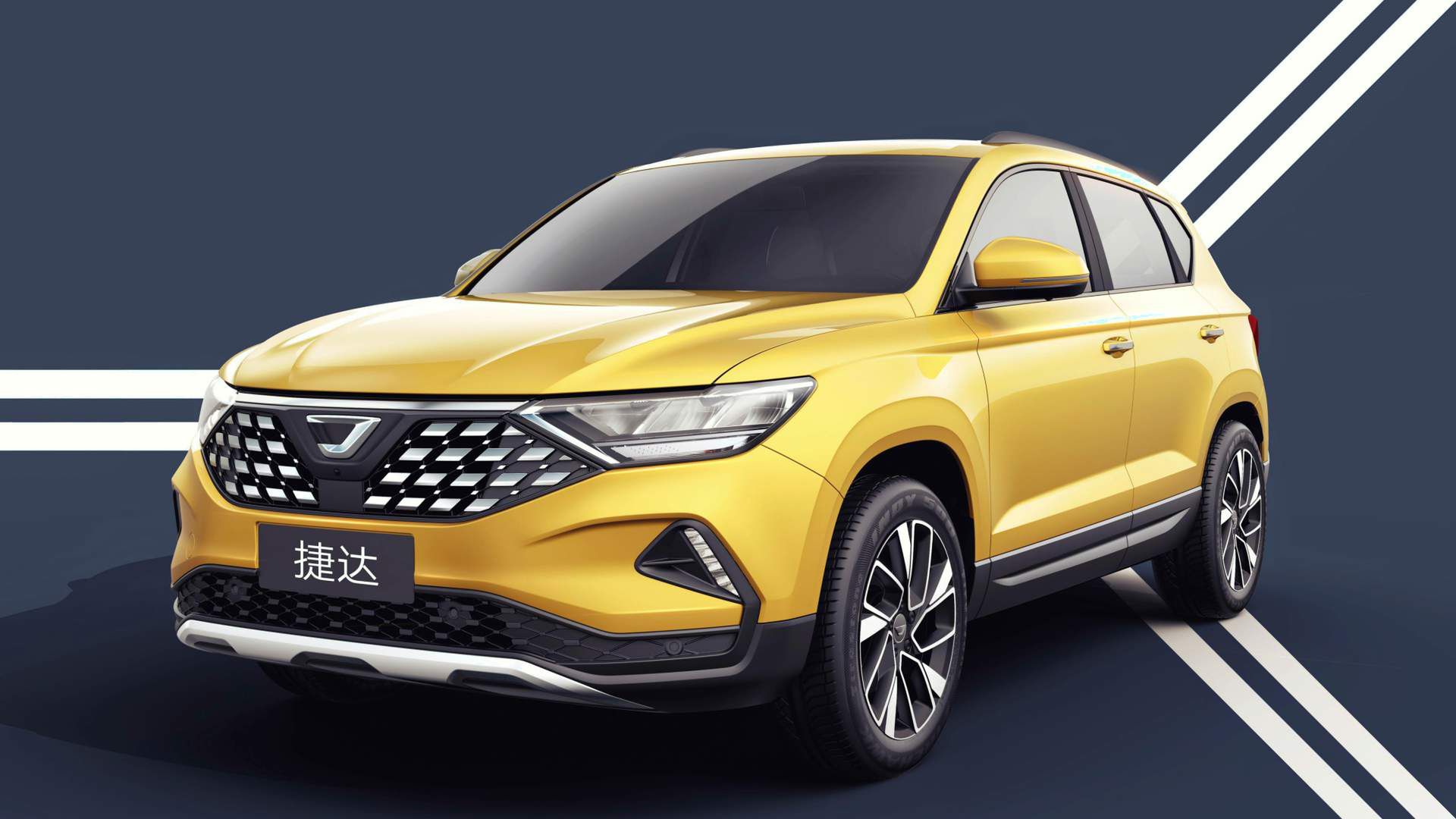 Jetta Ateca (prawdopodobnie)