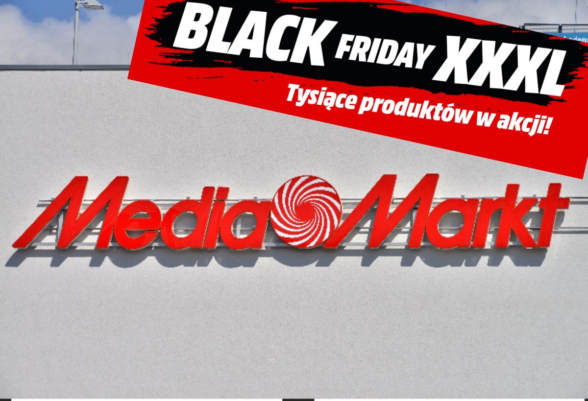 Black Friday 2020 w MediaMarkt. Wielkie rabaty w sklepach