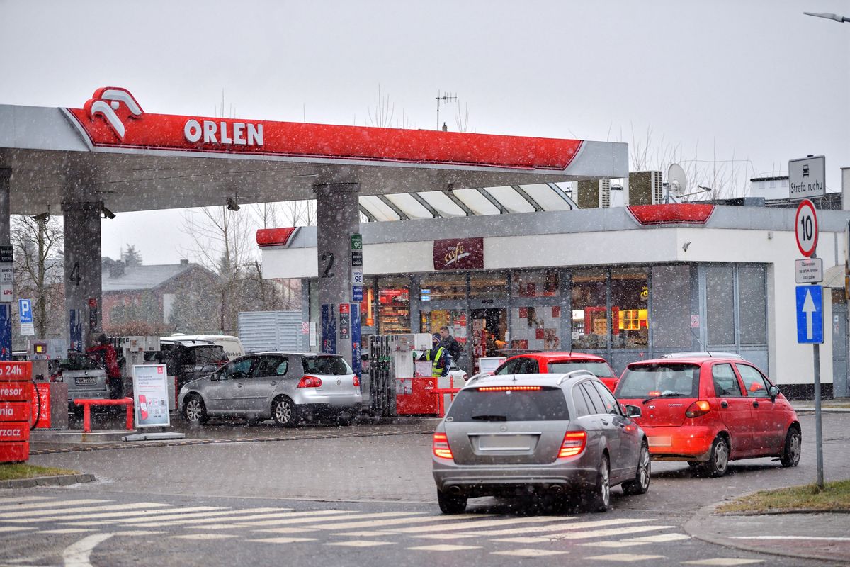 Ceny paliw w dół. Oto efekt tarczy antyinflacyjnej na stacjach 