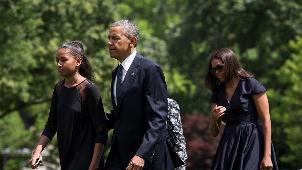 Zmarła przybrana babcia Baracka Obamy