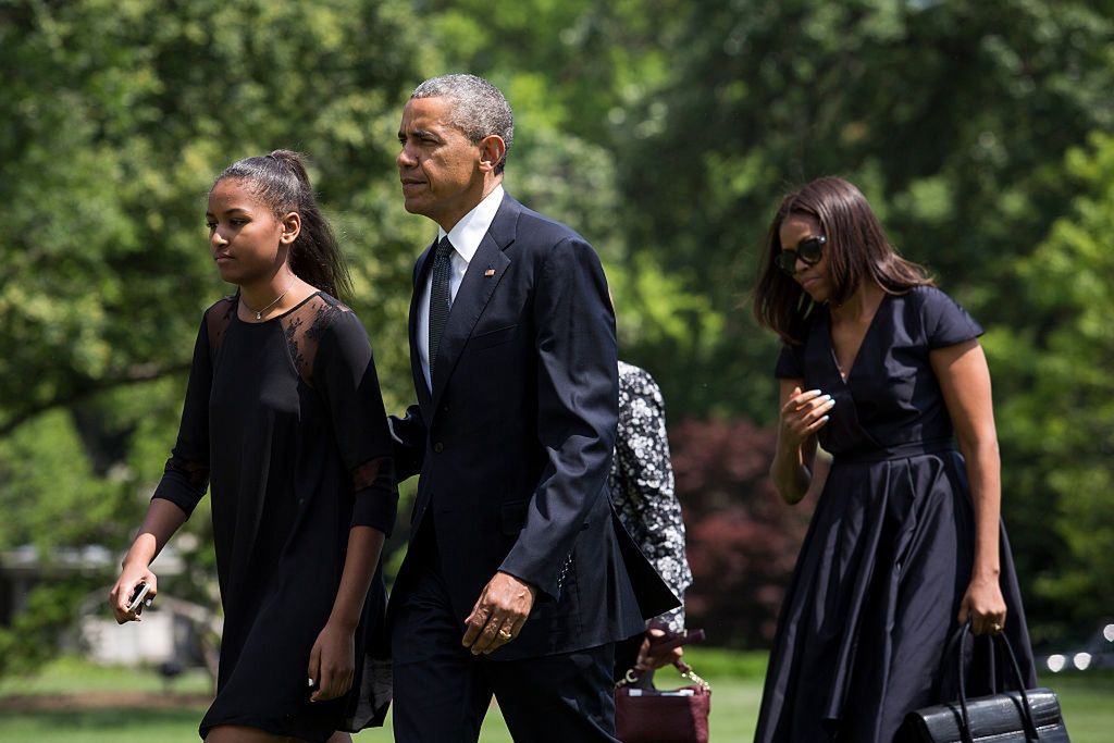 Rodzina Obamów w żałobie. Były prezydent opłakuje stratę