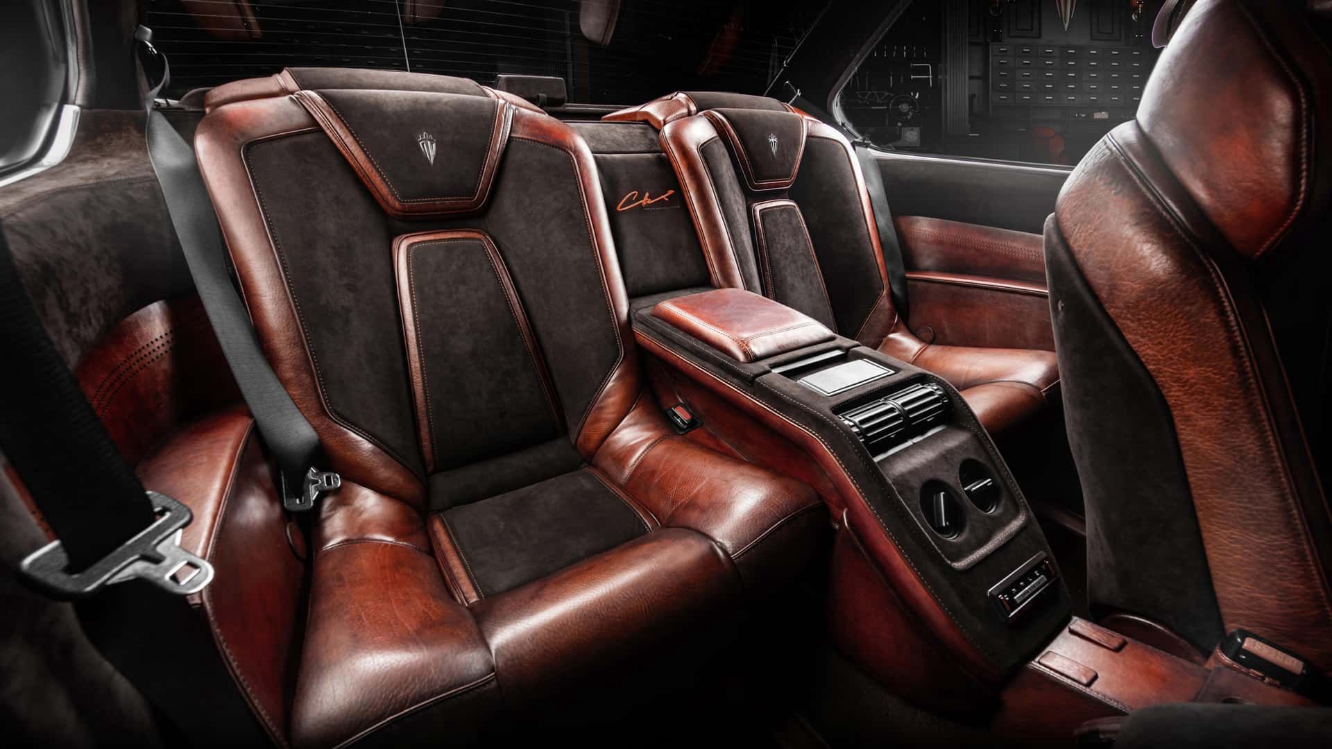 BMW Serii 6 Carlex Design