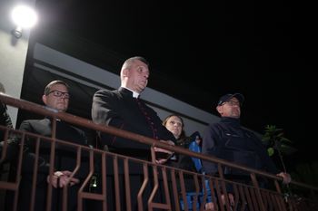 "Wyklęty" proboszcz wrócił w rodzinne strony. Jabłonkę pod Tatrami czeka najazd wiernych?