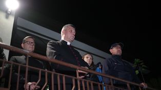 "Wyklęty" proboszcz wrócił w rodzinne strony. Jabłonkę pod Tatrami czeka najazd wiernych?