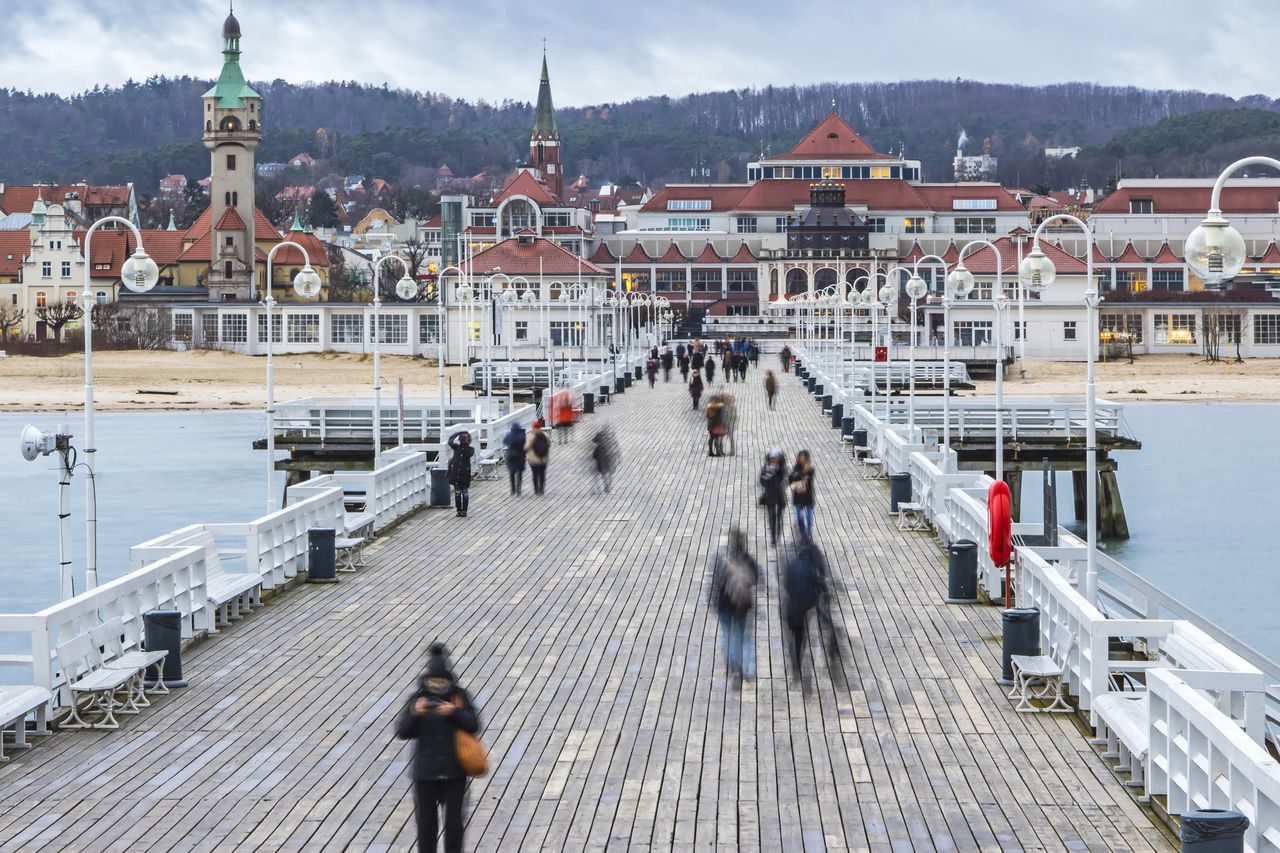 W najbliższy weekend w najpopularniejszych polskich miastach należy spodziewać się tłumów