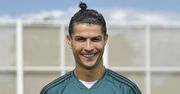 Już tak nie wygląda. Zobacz nową fryzurę Cristiano Ronaldo