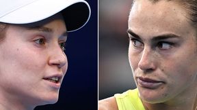 Australian Open. Gdzie oglądać mecz Aryna Sabalenka - Jelena Rybakina? Będzie w TV? Kiedy start?