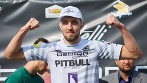 Pogromca Kołeckiego wraca do MMA. Znamy rywala