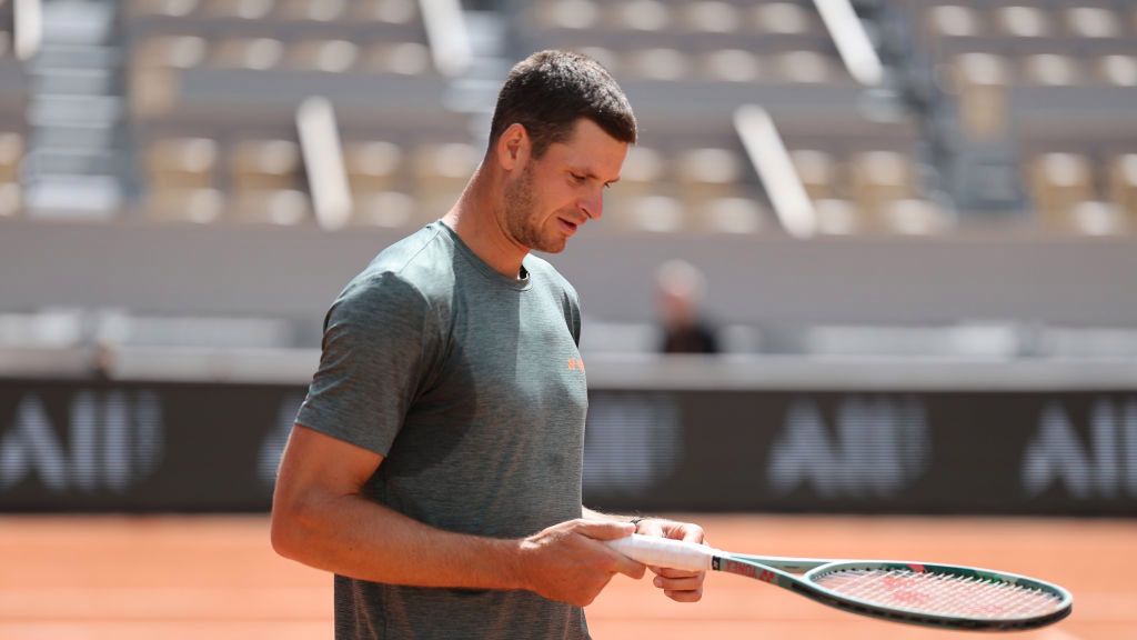 Getty Images / Tim Clayton/Corbis / Na zdjęciu: Hubert Hurkacz