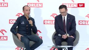 F1. Robert Kubica przed GP Meksyku: To będzie przypominało ściganie w innej kategorii