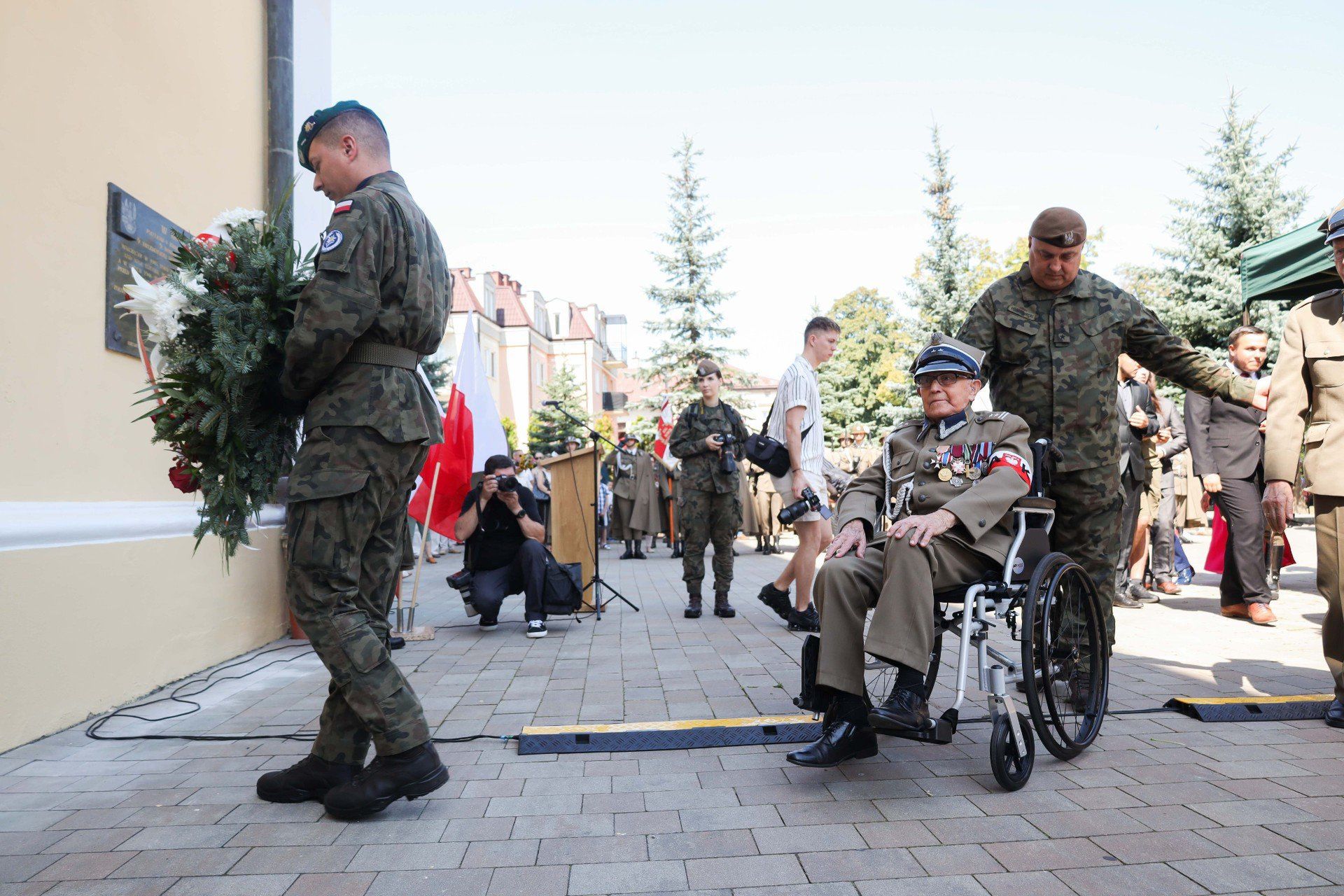 Rzeszowskie obchody Święta Wojska Polskiego