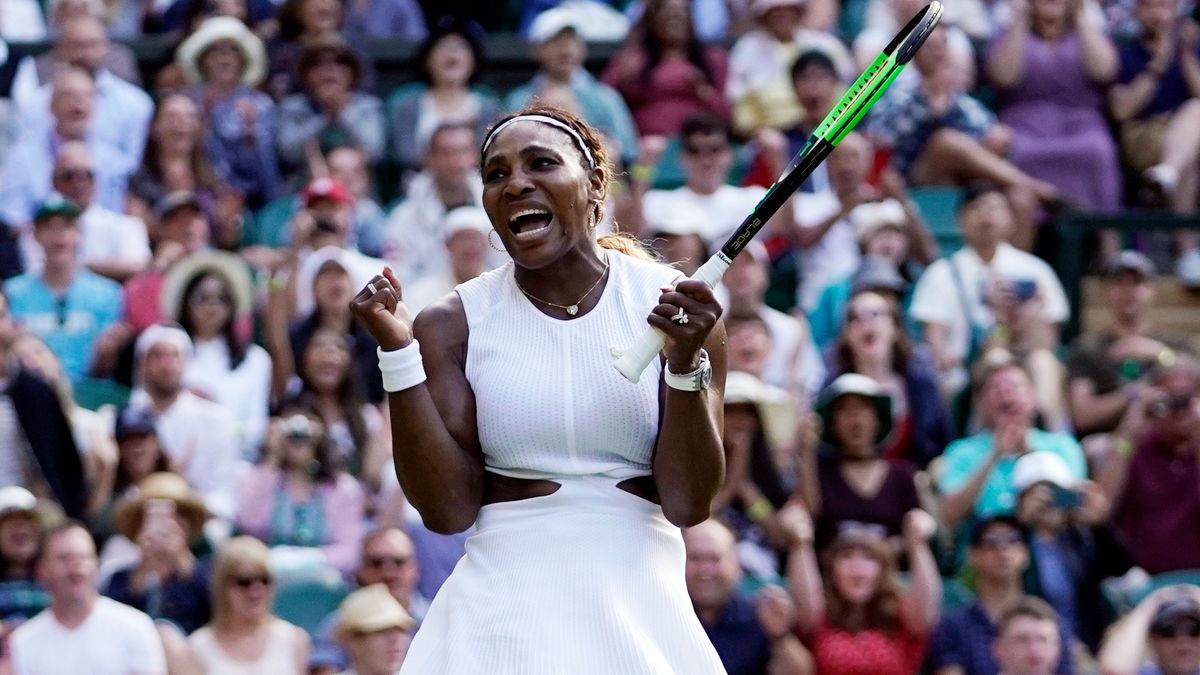 Zdjęcie okładkowe artykułu: PAP/EPA / WILL OLIVER / Na zdjęciu: Serena Williams
