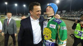 Prezes Włókniarza chciałby play-off, gdzie każdy jedzie z każdym. I podaje argumenty za i przeciw