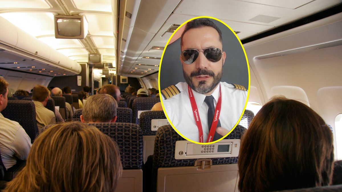 Pilot wyjaśnia dlaczego lepiej nie latać samolotem przeziębionym