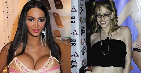 Gwiazdy porno najechały Las Vegas!