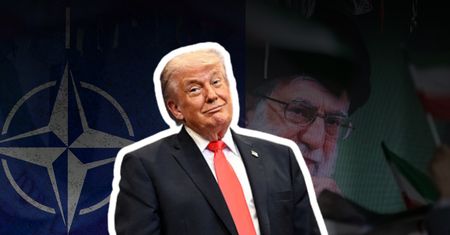 Działo się w nocy. Trump wycofuje "dużo więcej" wojsk. Groźby Iranu