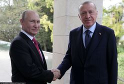 Wojna w Ukrainie. Turcja nie zerwie relacji z Rosją? "Nie będzie palenia mostów" [RELACJA NA ŻYWO]