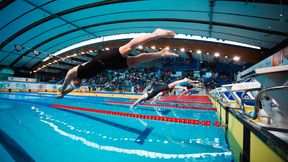 AMP w pływaniu od soboty znów w Lublinie