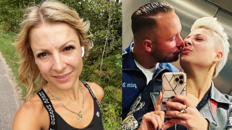 Magdalena Narożna tłumaczy, dlaczego przestała pokazywać narzeczonego