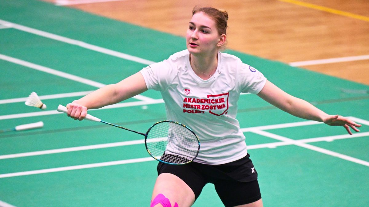 Materiały prasowe / Finał AMP w badmintonie od soboty w Opolu