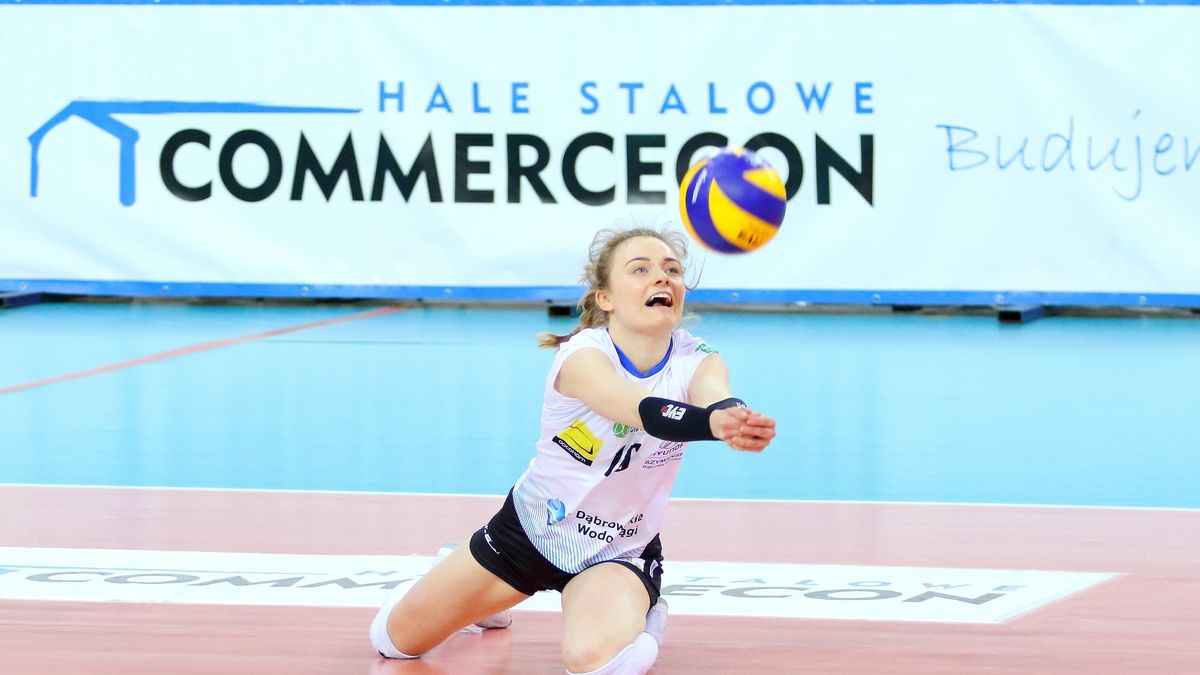 WP SportoweFakty / Justyna Serafin / Na zdjęciu: Kinga Drabek