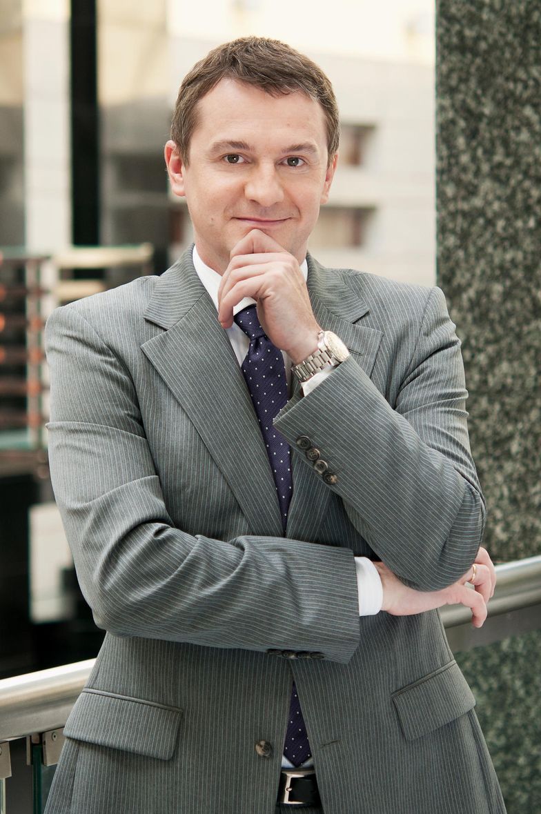 Jerzy Krawczyk, prezes Travelplanet.pl