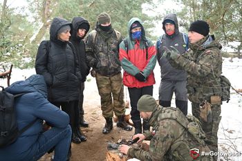 Toruń: Jesteśmy "wGotowości". Rozpoczęły się szkolenia dla cywilów