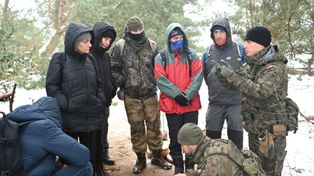 Toruń: Jesteśmy "wGotowości". Rozpoczęły się szkolenia dla cywilów