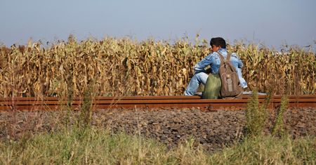 Kryzys migracyjny. Węgry otworzyły główne przejście na granicy z Serbią