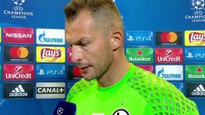 Arkadiusz Malarz: Borussia obnażyła nasze braki