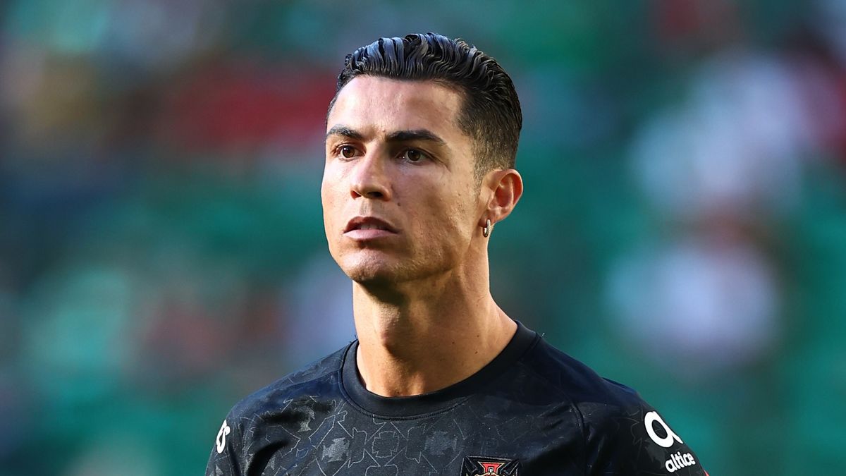 Zdjęcie okładkowe artykułu: Getty Images / Robbie Jay Barratt - AMA / Na zdjęciu: Cristiano Ronaldo