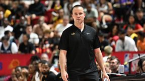 Klub NBA zatrudnił nowego trenera. To zaskoczenie