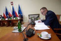 "Niespójny obraz" Sobonia. Filiks komentuje jego zachowanie