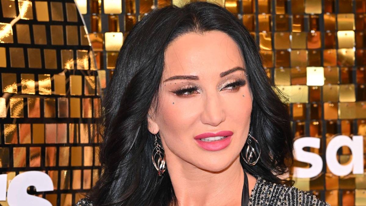 Justyna Steczkowska zachwycała na ściance "TZG"