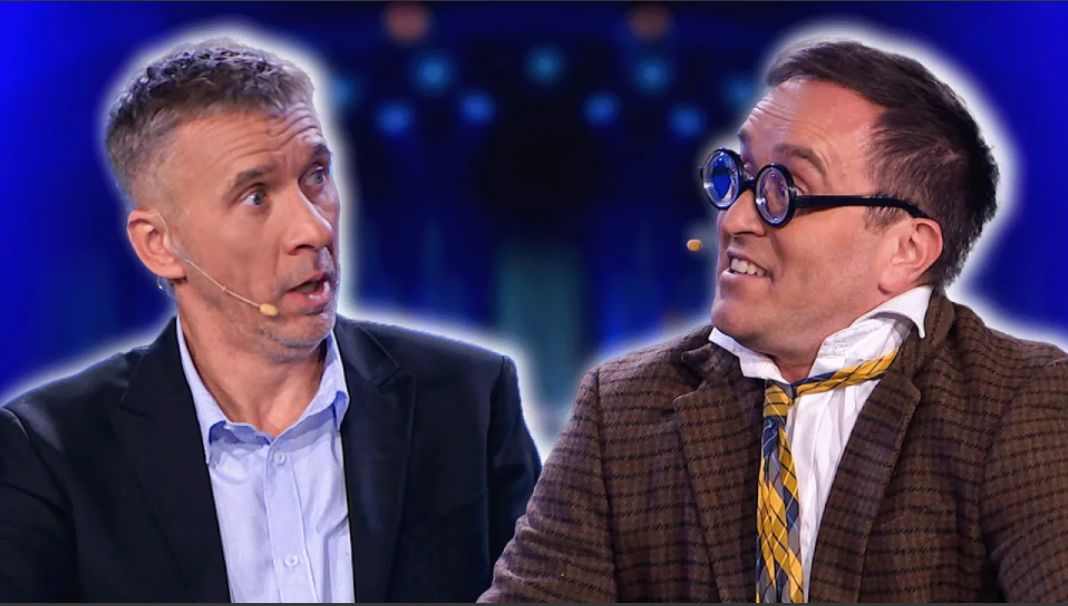 Przychodzi petent do urzędu. A tam? Prześmieszny skecz w Telewizji WP