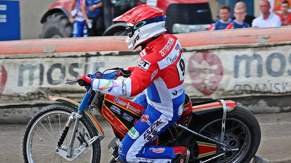 WP SportoweFakty / Grzegorz Jarosz / Magnus Zetterstroem