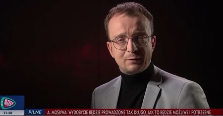 Nowy hit TVP Info demaskuje rzekome "manipulacje" TVN. Sam przy tym manipuluje