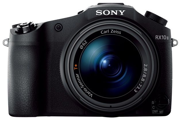 Sony RX10 II przod