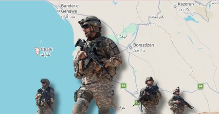 Blokada naftowego serca Iranu. Wojsko USA może uderzyć "w każdej chwili"