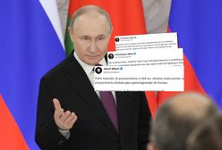 Putin mówił o pokoju. Eksperci komentują
