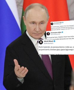 Putin mówił o pokoju. Eksperci komentują