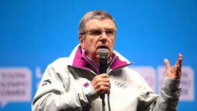 IO 2020. Thomas Bach: Nie ma tematu odwołania czy przełożenia igrzysk