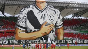Frekwencja na stadionach piłkarskich: Legia mistrzem również na trybunach