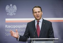 "Oczywiście zaprzeczył". Sikorski o spotkaniu z rosyjskim ambasadorem