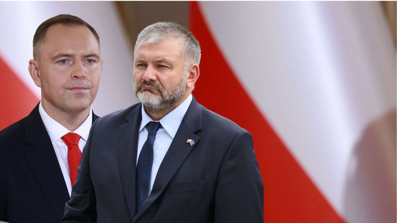 Minister Żurek o współpracy z prezydentem. "Jeżeli premier da mi zgodę"