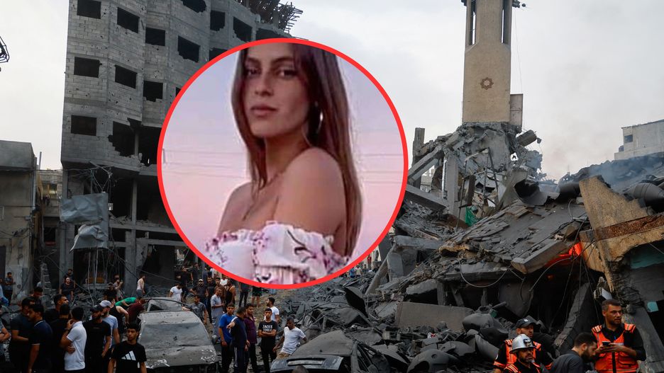 22-letnia wolontariuszka została postrzelona. Brat stracił z nią kontakt