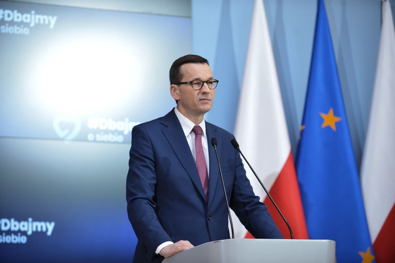 Miliardy z Unii dla Polski. Morawiecki: "to wielki sukces"