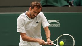 Pięciosetowy bój o półfinał Wimbledonu. Debiutant postraszył faworyta