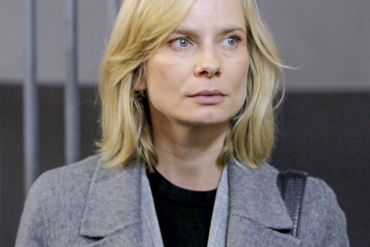 Magdalena Cielecka nie wcieli się już w serialową Chyłkę 