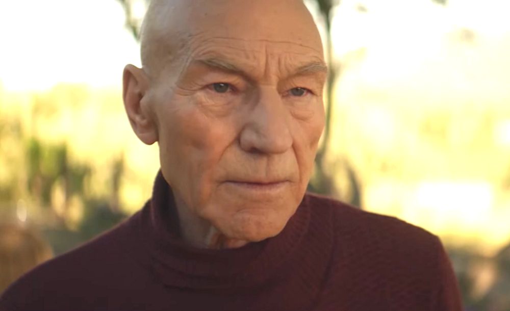 "Star Trek: Picard" – pierwszy zwiastun. Patrick Stewart wraca do akcji